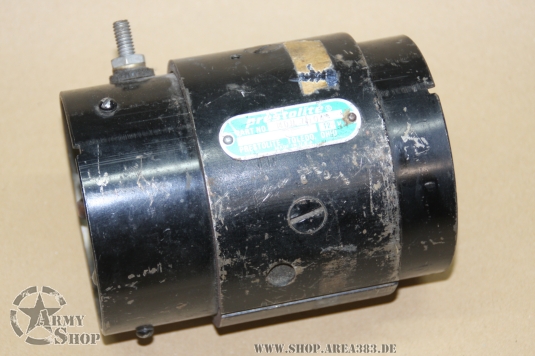 Feldgehäuse Starter  Prestolite MDU 7004 12 Volt