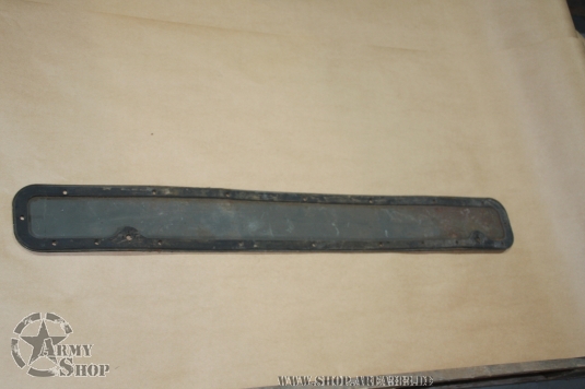 Wiper linkage cover Ford Mutt M151