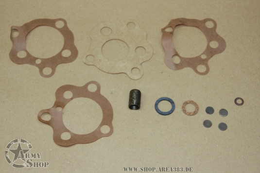 JOINTS POMPE A HUILE TYPE CHAINE JEEP (KIT)