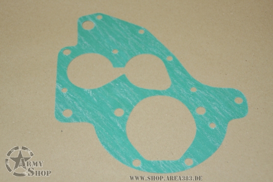 FRONT SUPPORT PLATE GASKET GMC CCKW