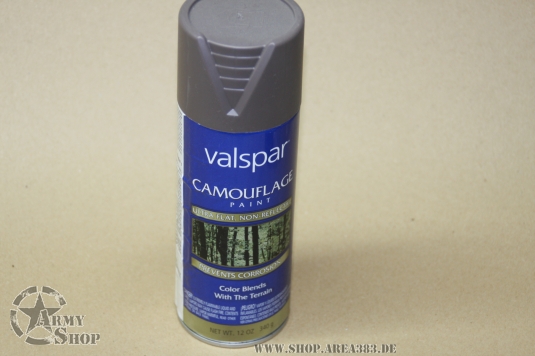 US Spray camo (Braun) 12 OZ 340 g