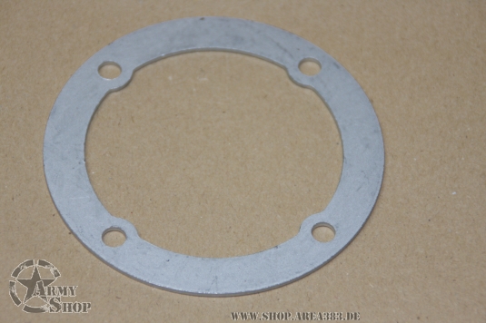 Metallring Anhängerdose außen