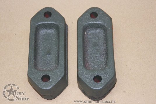 Abstandshalter Achsanschlag Willys MB