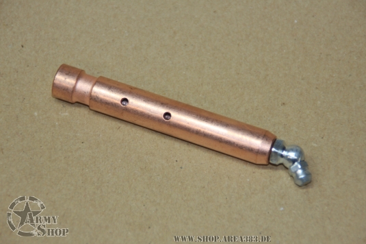 Schalthebelwelle Verteilergetriebe