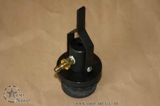 checking tool blowby