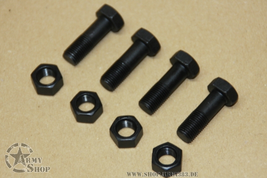 Schraubenkit an der Handbremse M201 GPW  (F STAMP)