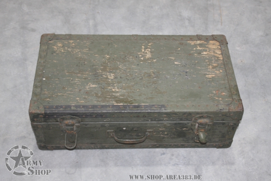 WW2 US Signal Corps SCR 625 Mine Sweeper Metal Detector