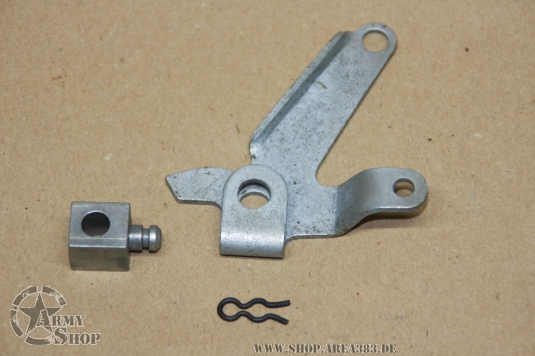 UMLENKHEBEL GASPEDAL DODGE WC