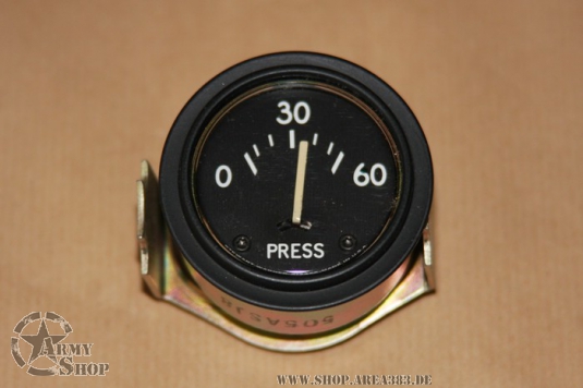 US Army Anzeige Press 24 Volt