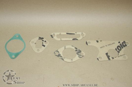 Dichtungsset Dodge WC