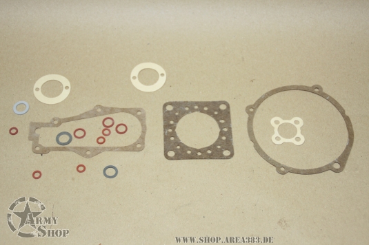 Dichtungen  Vergaser Dodge WC Zenith