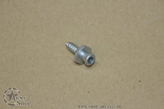 Knopf zur Dachbefestigung am Scheibenrahmen Willys