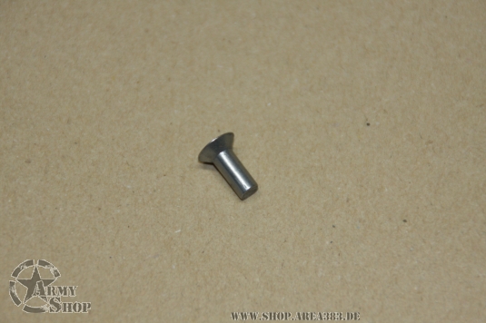 Niete Schaltplatte Willys MB