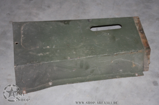 Gearbox cover plate Reo M35