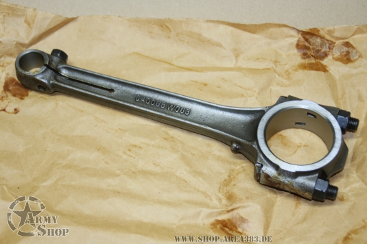 Connecting Rod - 1 or 3  Willys MB