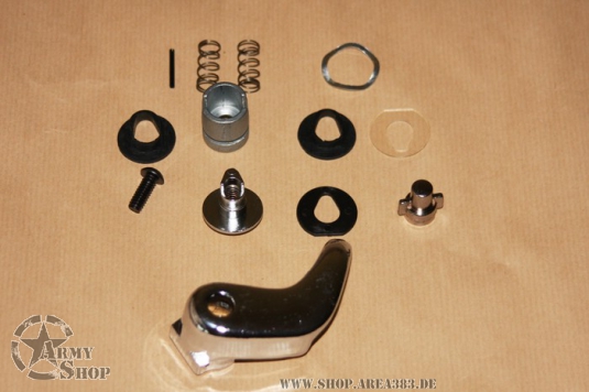 Hebel Kit Ausstellfenster Chevy rechts