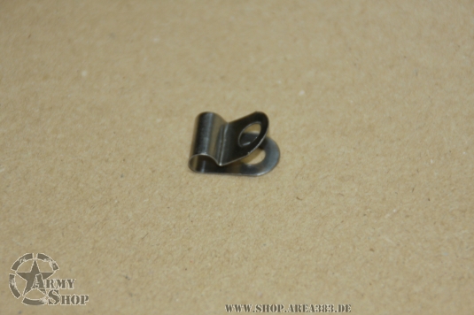 Halteclip Choke und Handgas