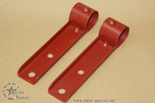 Spriegelhalter vorne Set