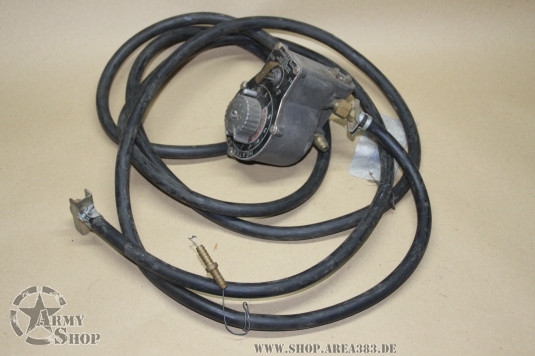 Fuel Flow Control Controller,