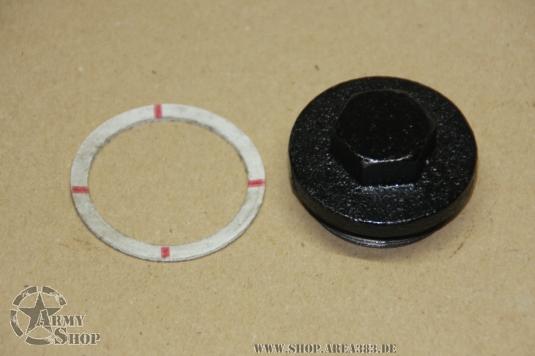 Verschlussdeckel Hautbremszylinder Willys MB