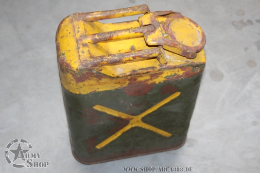 Wasserkanister US Army