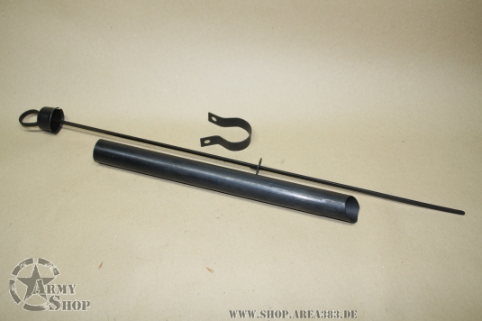 Oil Tube and Dip Stick