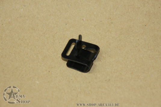 Clip Halter Bremsleitung am Rahmen