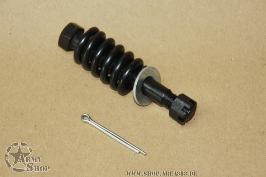 Body to Frame Fixing Bolt