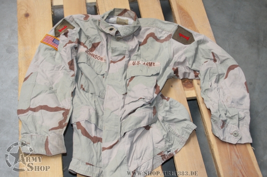US ARMY jacket Medium Regular desert