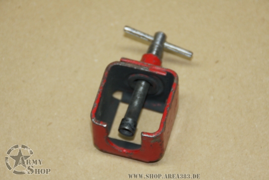 USGI Red Blank Firing Adapter BFA