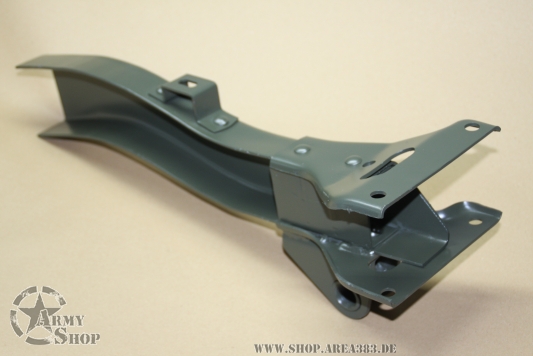 Rahmenteil vorne links Willys MB