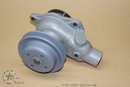Wasserpumpe Willys MB 6 volt  (F Stamp)