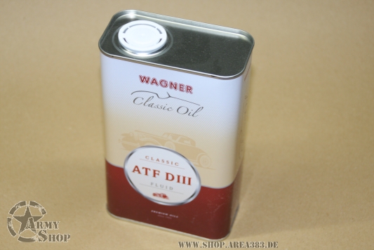 Automatik Getriebeöl Dexron 3   (1 Liter)