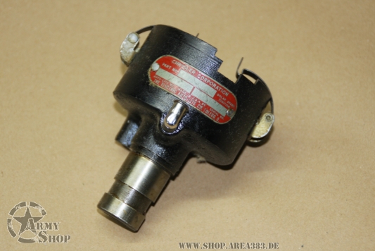 Gehäuse Zündverteiler Dodge WC 6 Volt