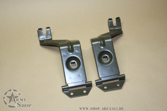 Halterung Scheinwerfer Set  Willys MB