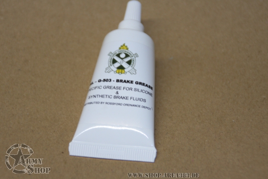 Silikon-Bremsfett  15 gramm