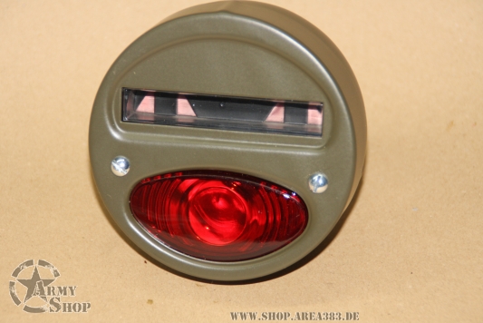 Licht Links Tarn und Bremslicht 12 Volt  (Ford Typ)