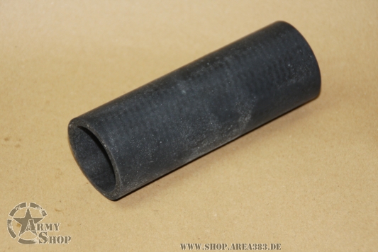 Wasserschlauch Willys MB 130 mm lang  (unten)