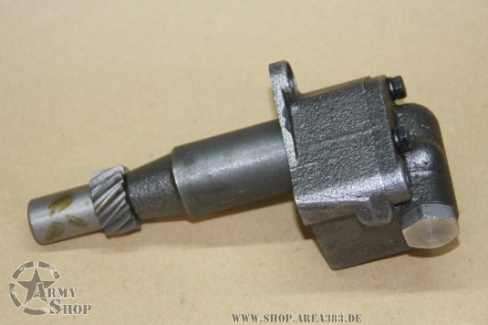 Ölpumpe kpl., für Motor mit Zahnradsteuerung