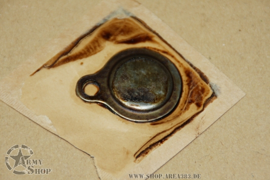 Abdeckblech Schwungrad