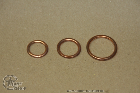 Dichtringset Ölwechsel