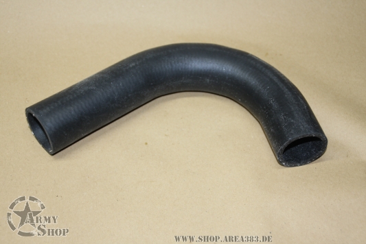 Kühlerschlauch unten Willys MB