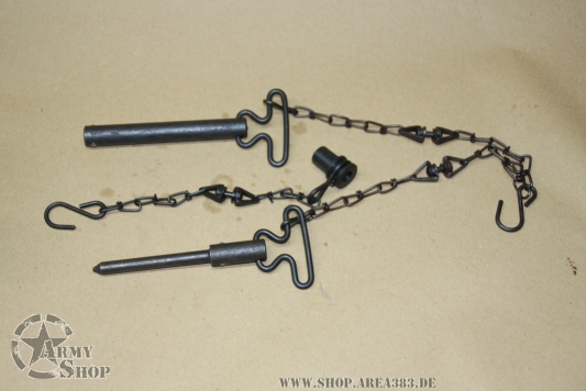 SHAFT AND CHAIN CRADDLE D38579 (KIT)