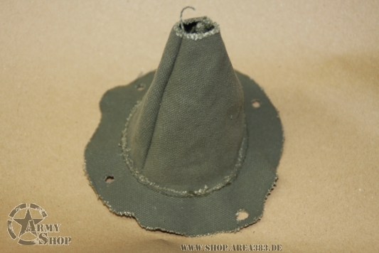 Abdeckung Schaltgetriebe Willys MB, 