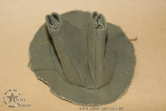 Lederabdeckung am Verteilergetriebe Willys MB,