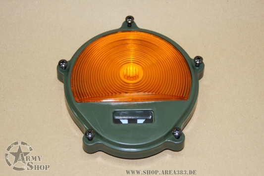 Blinkerglas M-Serie, Kunststoffausführung