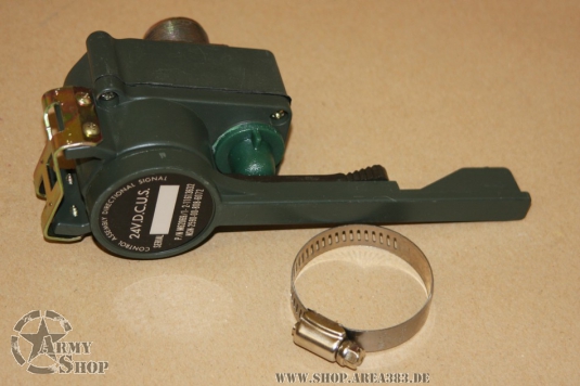 M-Serie Blinkerhebel 24 Volt