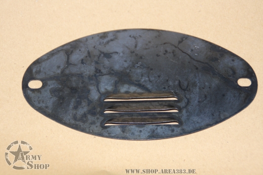 Kupplungsglocke Inspektionsdeckel  Ford Stamp