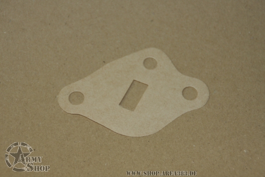 Dichtung Benzinpumpe zum Block Dodge WC 2 Valve