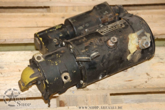 Anlasser HMMWV 24 Volt